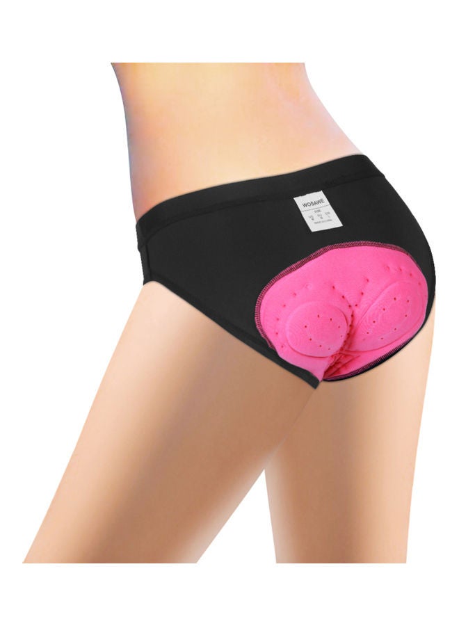 Generic Cycling Silicone Cushion Briefs 21x3x18cm  - Image 2