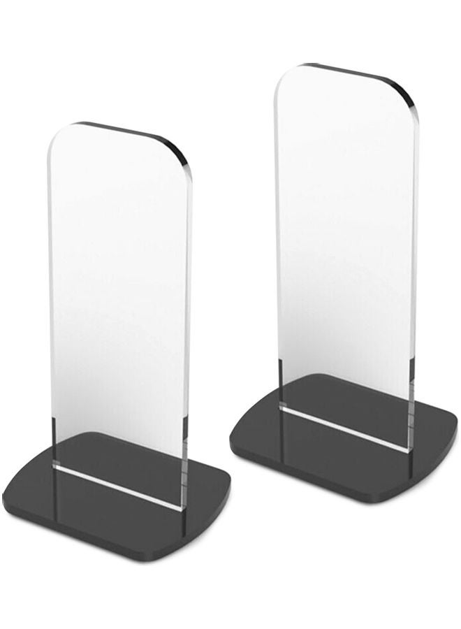 Generic Pair Of Boxing Glove Holders 20x2x16cm  - Image 1