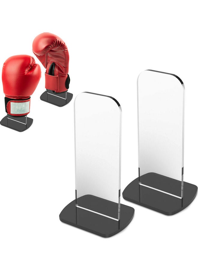 Generic Pair Of Boxing Glove Holders 20x2x16cm  - Image 2