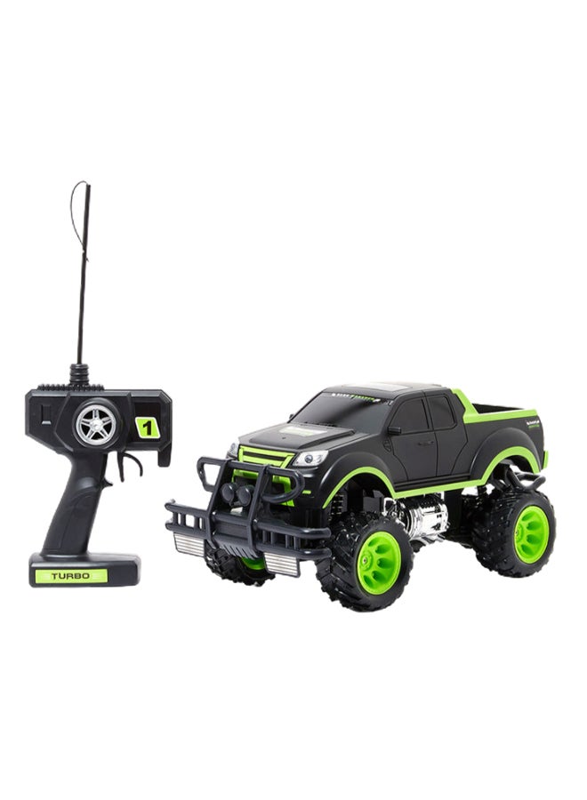 شامدول سيارة دارك مونستر تعمل بالتحكم عن بعد مع بطارية وشاحن - Image 1