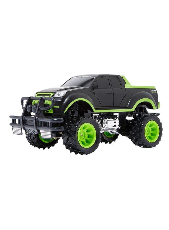 شامدول سيارة دارك مونستر تعمل بالتحكم عن بعد مع بطارية وشاحن - Image 2