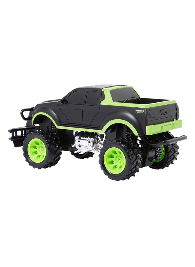 شامدول سيارة دارك مونستر تعمل بالتحكم عن بعد مع بطارية وشاحن - Image 3