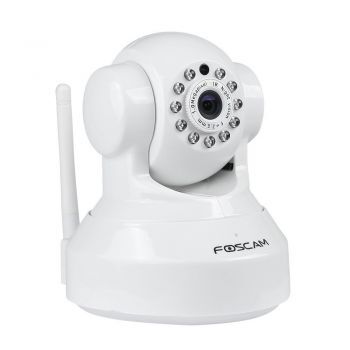 فوسكام كاميرا مراقبة آي بي تميل وتتحرك - Image 2