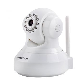 فوسكام كاميرا مراقبة آي بي تميل وتتحرك - Image 4