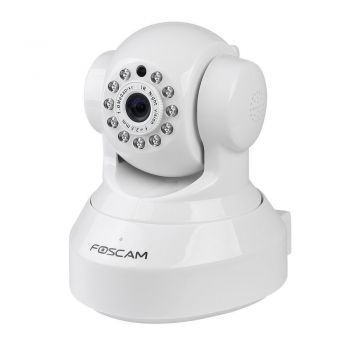 فوسكام كاميرا مراقبة آي بي تميل وتتحرك - Image 5