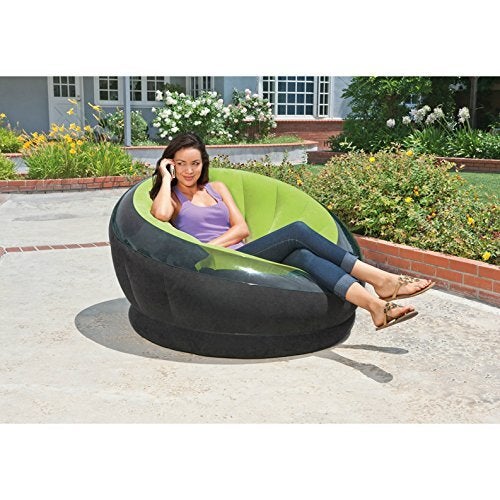 INTEX - Empire Chair Assorted Multicolour 112x109x69cm - Image 1