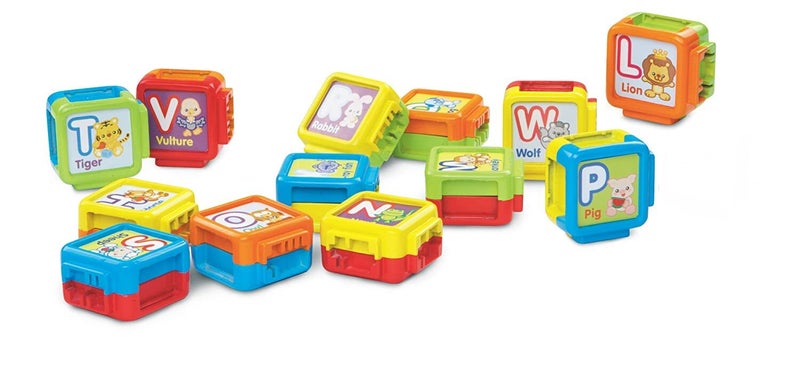 vtech Push And Ride Alphabet Train - Image 5