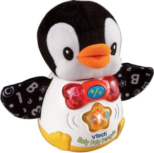 vtech Roly Poly Penguin - Image 2