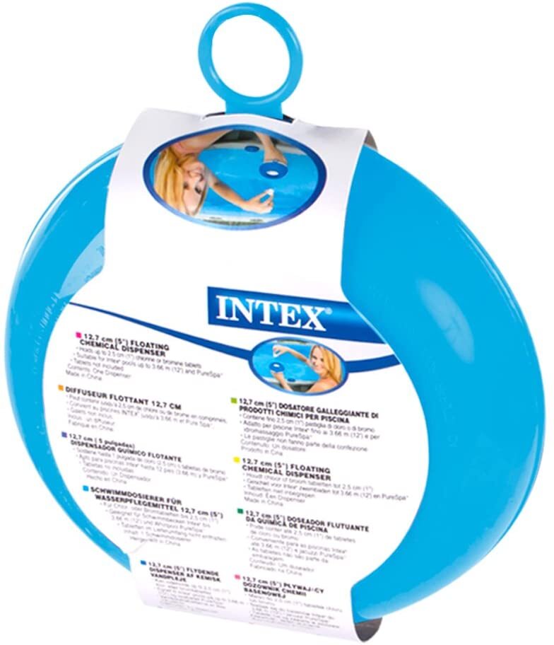 INTEX Floating Dispenser 7inch  - Image 4