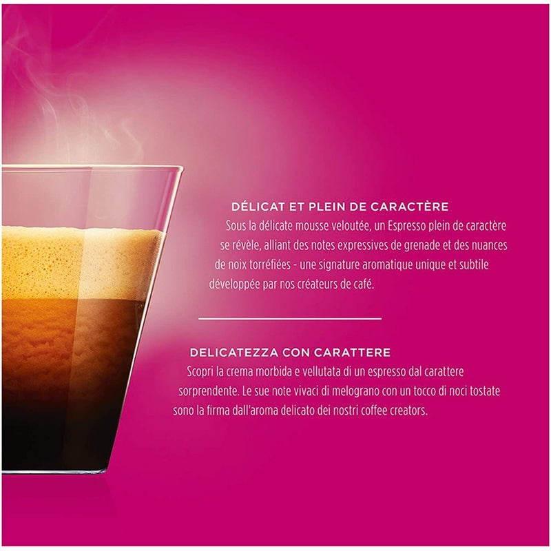 Dolce Gusto Capsule Espresso Espresso