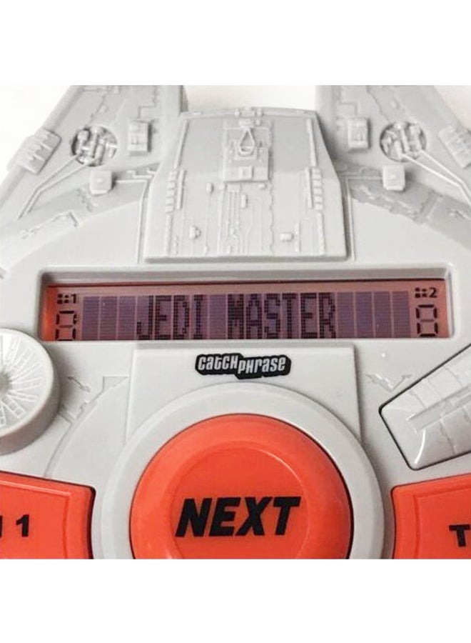 HASBRO - GAMING - Star Wars Catch Phrase Game 2.01x7.87x10.51inch - Image 1