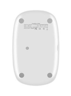 Momax UV  Sanitizing Wireless Charging Box White  - Image 2