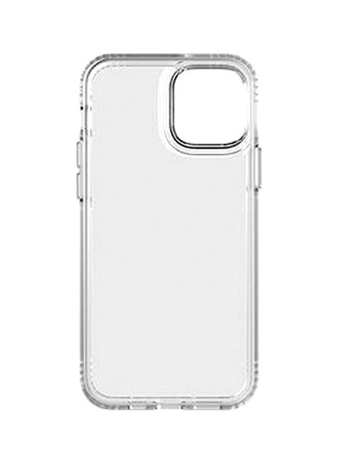 Protective Case Cover For Apple iPhone 12/12 Pro Clear Clear