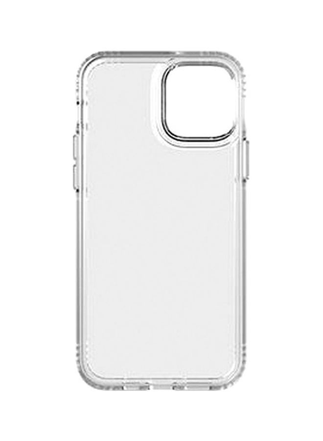 Protective Case Cover For Apple iPhone 12/12 Pro Clear Clear