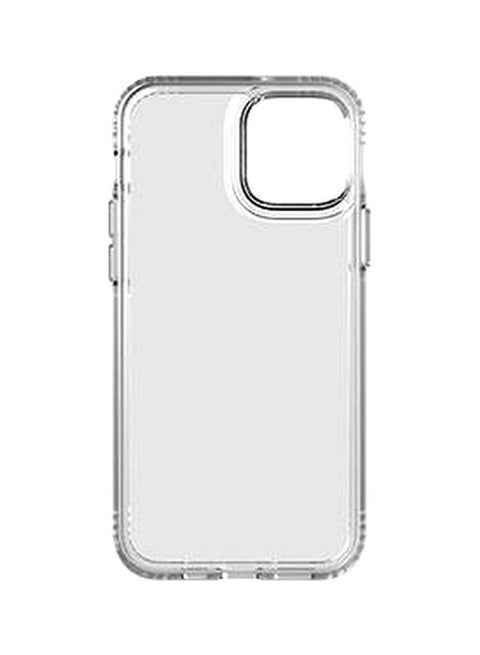 Protective Case Cover For Apple iPhone 12/12 Pro Clear Clear