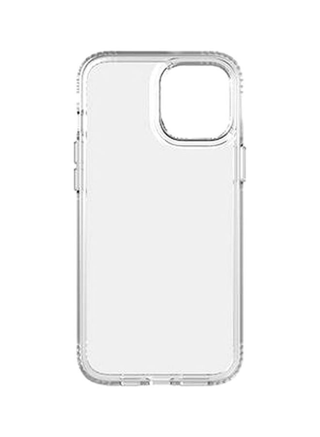 tech21 Protective Case Cover For Apple iPhone 12 Pro Max Clear 