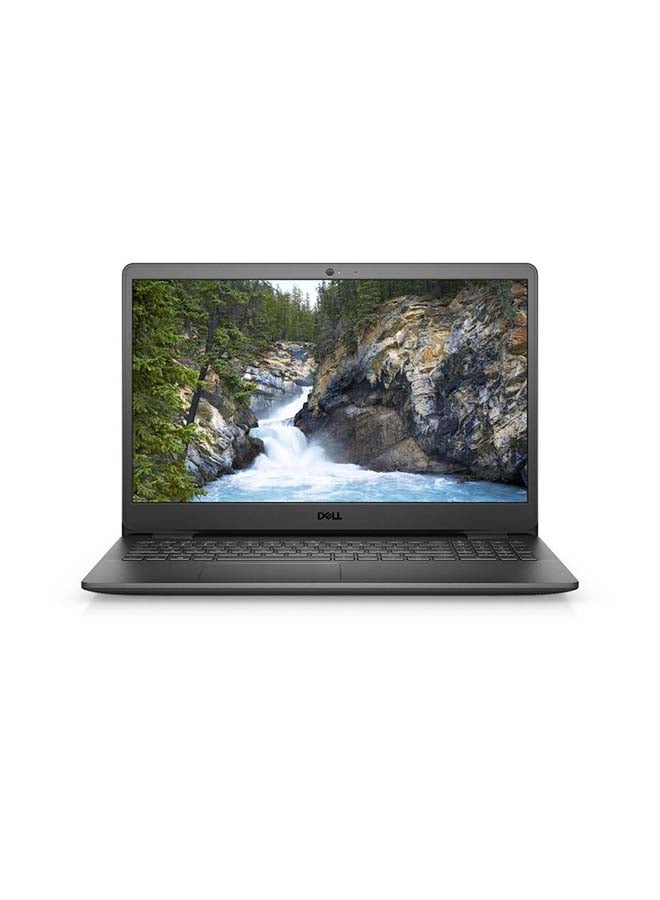DELL Inspiron 3501 Laptop With 15.6-Inch HD Display, Core i3-1005G1 Processor/4GB RAM/1TB HDD/Intel UHD Graphics/Windows 10 /International Version English Black  - Image 1
