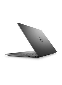 ديل لابتوب انسبيرون 3501 مزود بشاشة مقاس 15.6 بوصة فائقة الدقة ومعالج كور i3-1005G1 وذاكرة وصول عشوائي (رام) سعة 4 جيجابايت ومحرك أقراص ثابتة سعة 1 تيرابايت وبطاقة رسومات انتل فائقة الجودة جرافيكس ونظام التشغيل نظام تشغيل ويندوز 10 اللغة الإنجليزية أسود  - Image 3