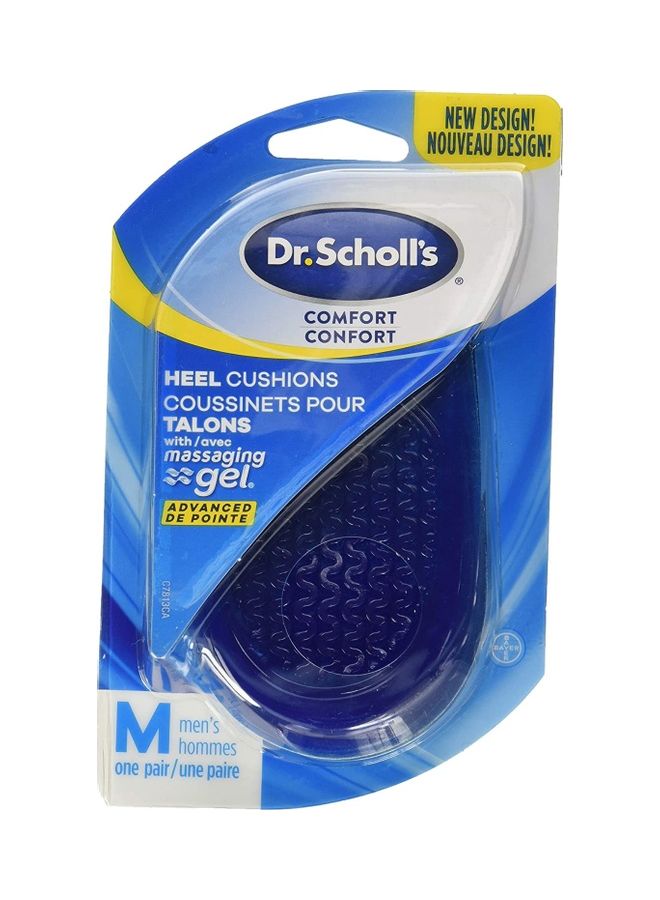 Dr. Scholl's - Heel Cushion With Massaging Gel Advanced - Image 1