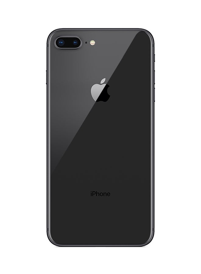 Apple - iPhone 8 Plus With FaceTime Space Gray 128GB 4G LTE - International Version - Image 1