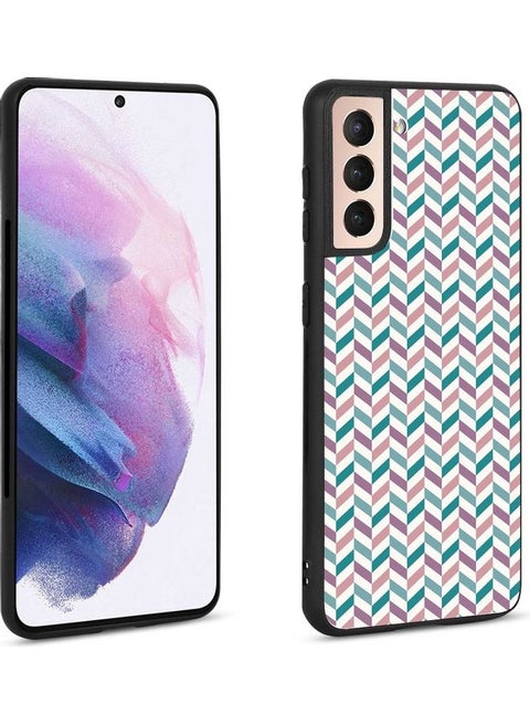 Protective Case Cover For Samsung Galaxy S21 Pattern