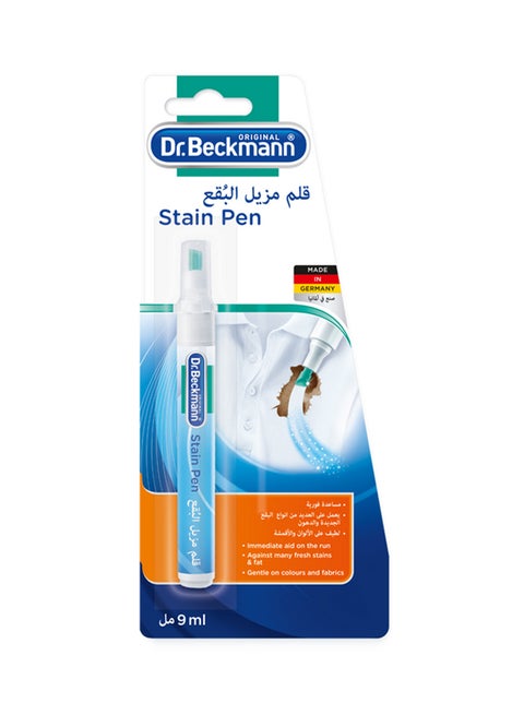 Stain Pen White 9ml