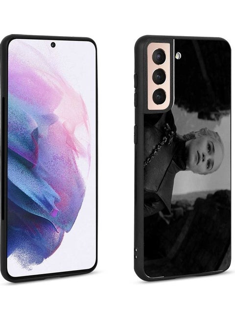 Protective Case Cover For Samsung Galaxy S21 Arya Stark 3