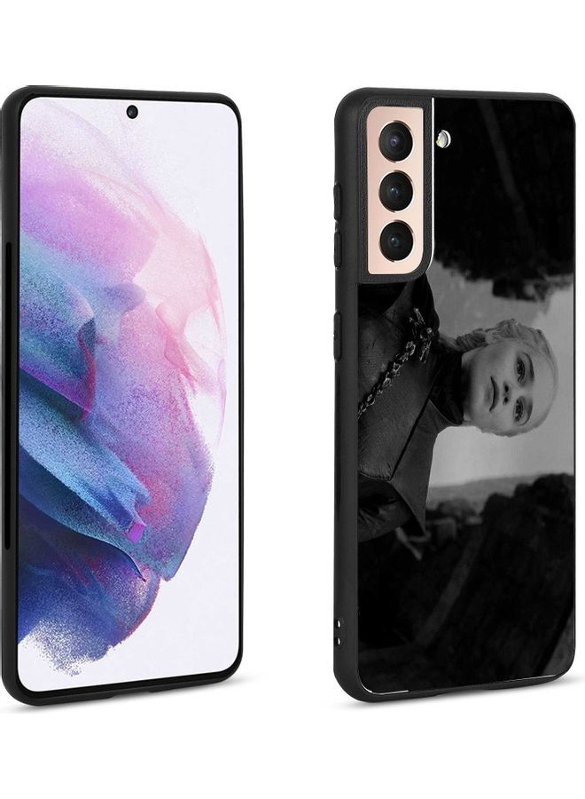 Protective Case Cover For Samsung Galaxy S21 Arya Stark 3