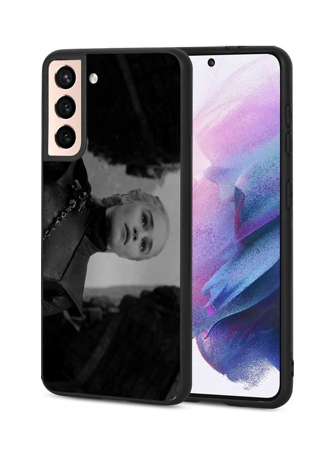 Protective Case Cover For Samsung Galaxy S21 Arya Stark 3