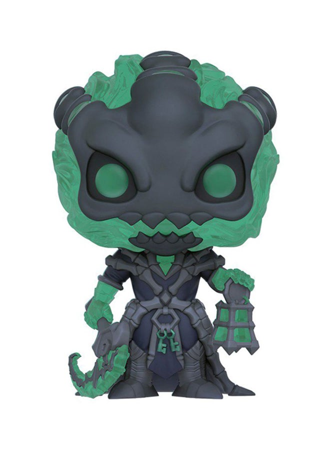 FUNKO POP League Of Legends 07 Thresh Action Figure 16.51x8.89x11.43cm  - Image 1