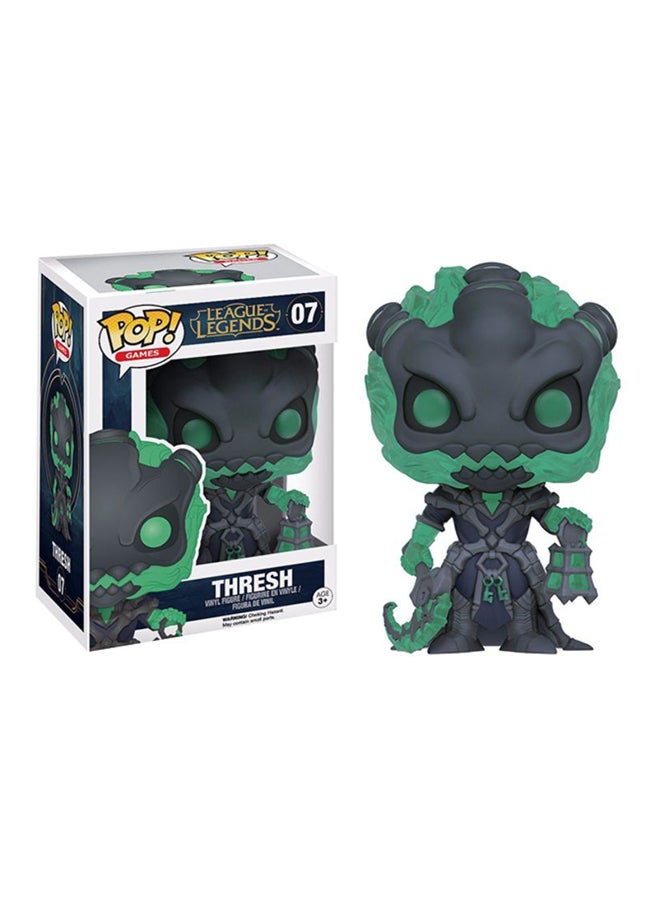 FUNKO POP League Of Legends 07 Thresh Action Figure 16.51x8.89x11.43cm  - Image 4