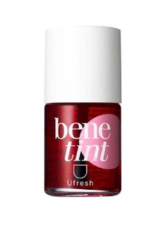 KAYLAN 4 Piece Nose Cleansing Strip Set With Ufresh Bene Lip Glossy White/Pink  - Image 3