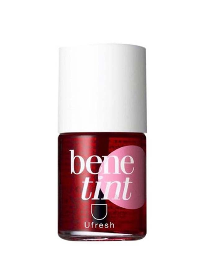 Australis 10-Piece Liquid Lipstick Set And uFresh Bene Tint Lip Glossy Multicolour  - Image 3
