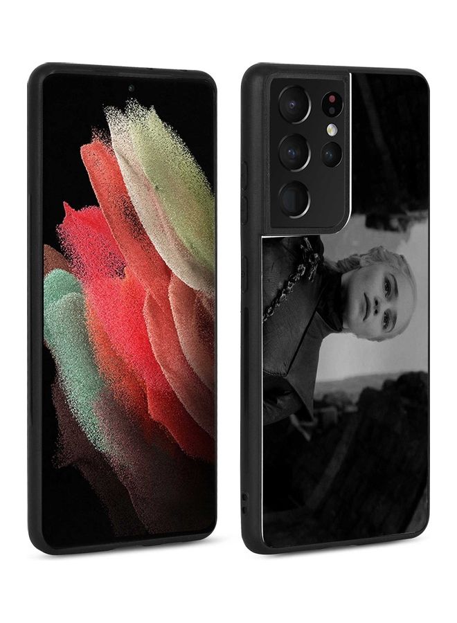 Okteq - Protective Case Cover For Samsung Galaxy S21 Ultra Arya Stark - Image 1