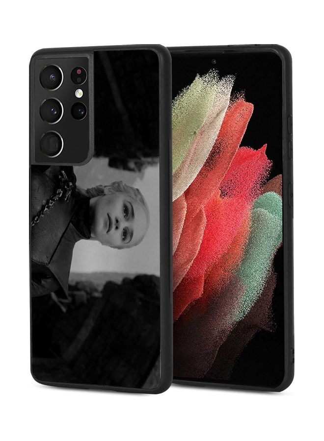Okteq - Protective Case Cover For Samsung Galaxy S21 Ultra Arya Stark - Image 1