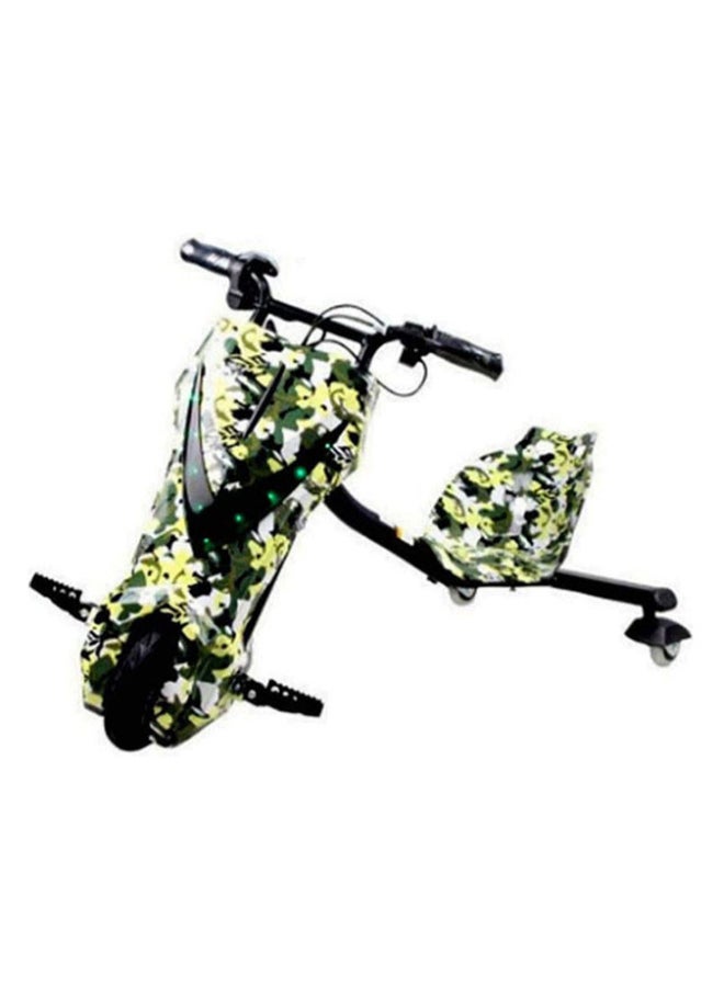 Cool Baby Electric Drifting Super High Power Scooter Multicolour - Image 1
