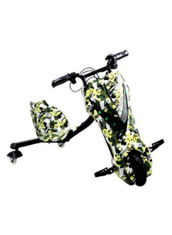 Cool Baby Electric Drifting Super High Power Scooter Multicolour - Image 2