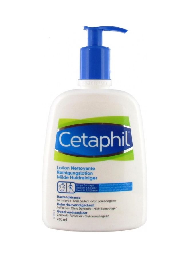 Cetaphil Cleansing Lotion 460ml 