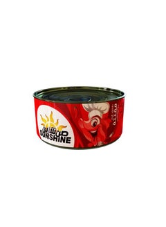 Tuna Flakes Chili Easy Open 185grams