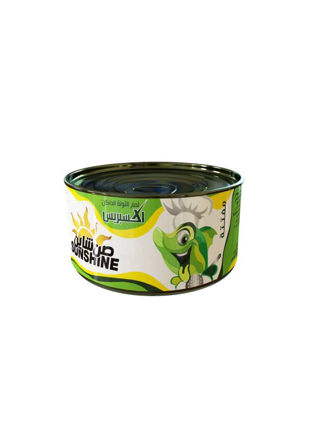 sunshine - Tuna Flakes  Xpress Easy Open 150grams - Image 1