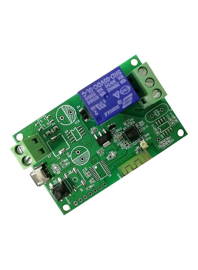 Wireless Relay Module Switch Multicolour  - Image 3