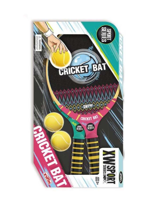 FAMILY CENTER - Kids Cricket Racket Set 13-9917 - Image 1