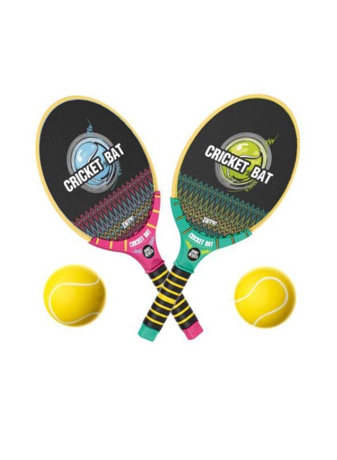 FAMILY CENTER - Kids Cricket Racket Set 13-9917 - Image 1