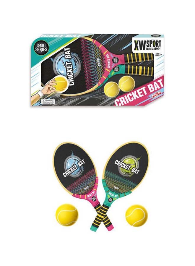 FAMILY CENTER - Kids Cricket Racket Set 13-9917 - Image 1