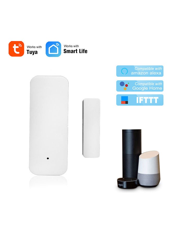 Wi-Fi Door Alarm Sensor White - Image 2