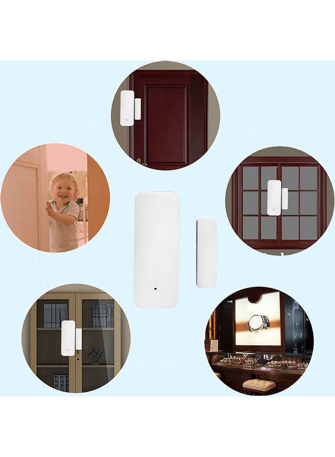 Wi-Fi Door Alarm Sensor White - Image 5