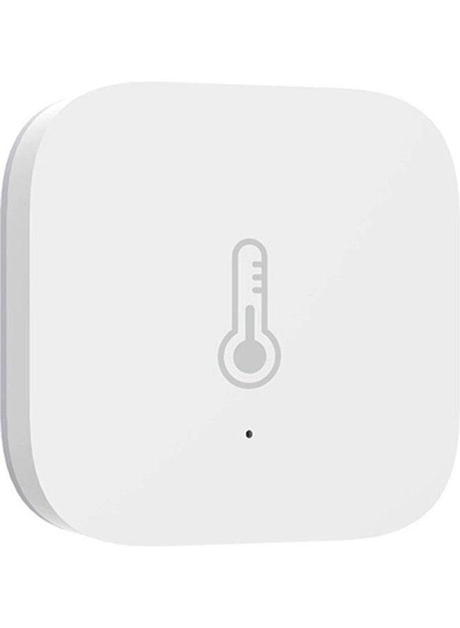 Temperature Humidity Sensor White - Image 1