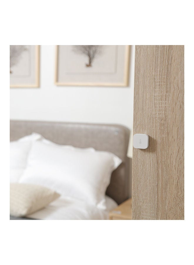 Temperature Humidity Sensor White - Image 4