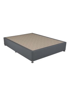 Towell Deluxe Divan Bed Base Black 