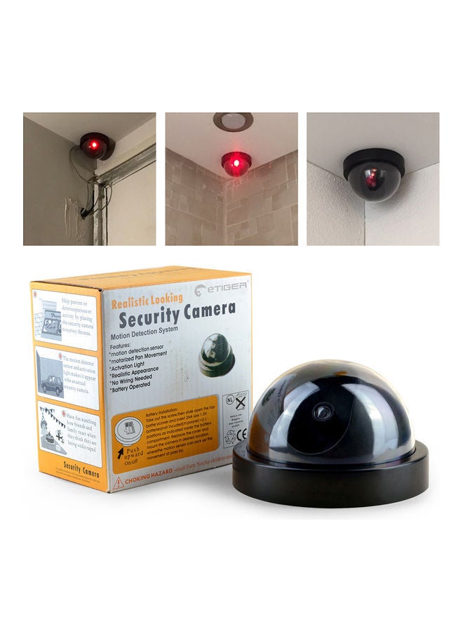 ماركة غير محددة كاميرا مراقبة CCTV وهمية مضادة للماء  - Image 2